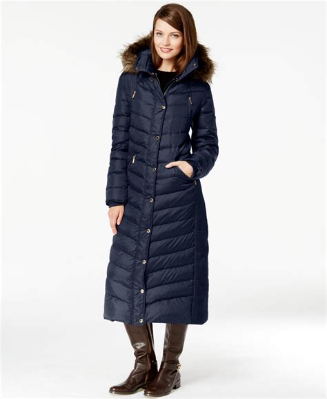 michael kors mantel|Michael Kors winter coats.